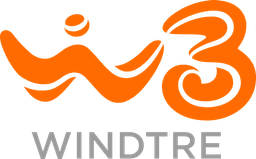 Wind Tre Logo