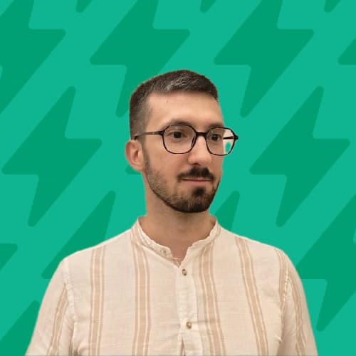 Stefano Donno - Talent assunto tramite Joinrs